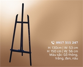 Giá vẽ đỡ tranh-GV05