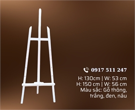 Giá vẽ đỡ tranh-GV06